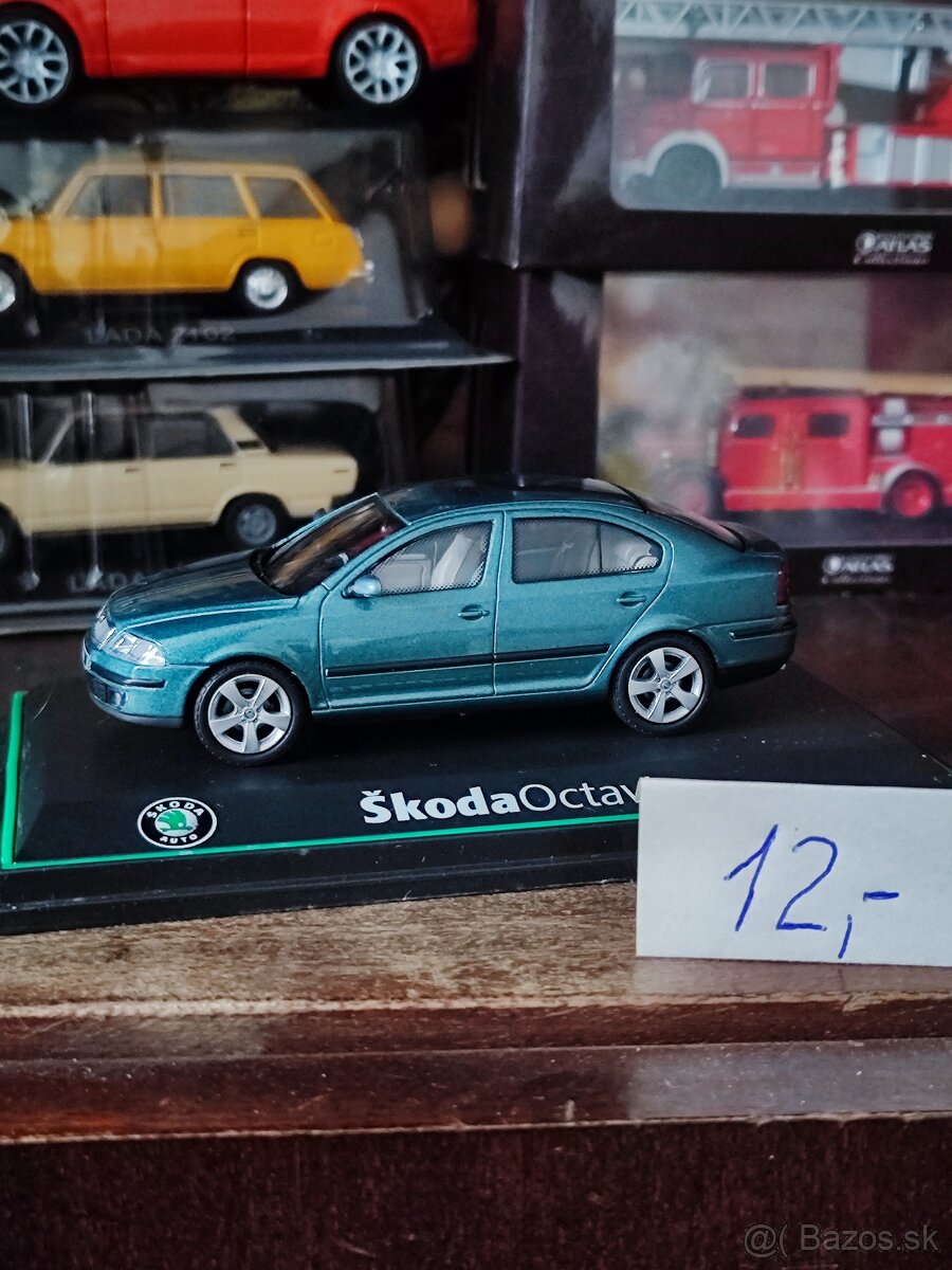 Modely mix zľava - 5