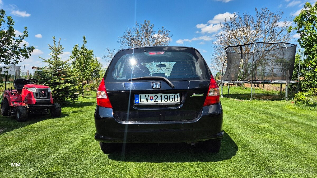 Honda Jazz , automat , benzin - 5