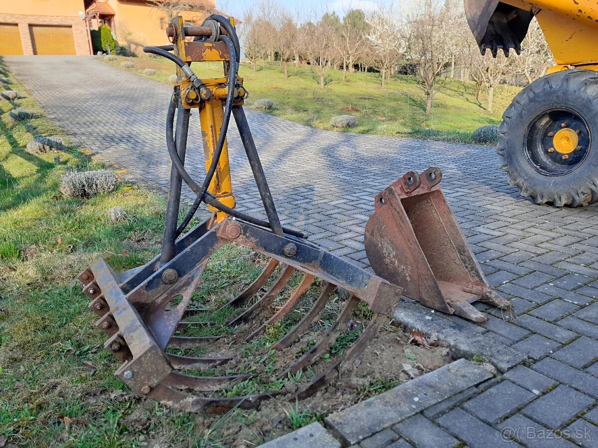 Bager/Dumper 2,3t - 5