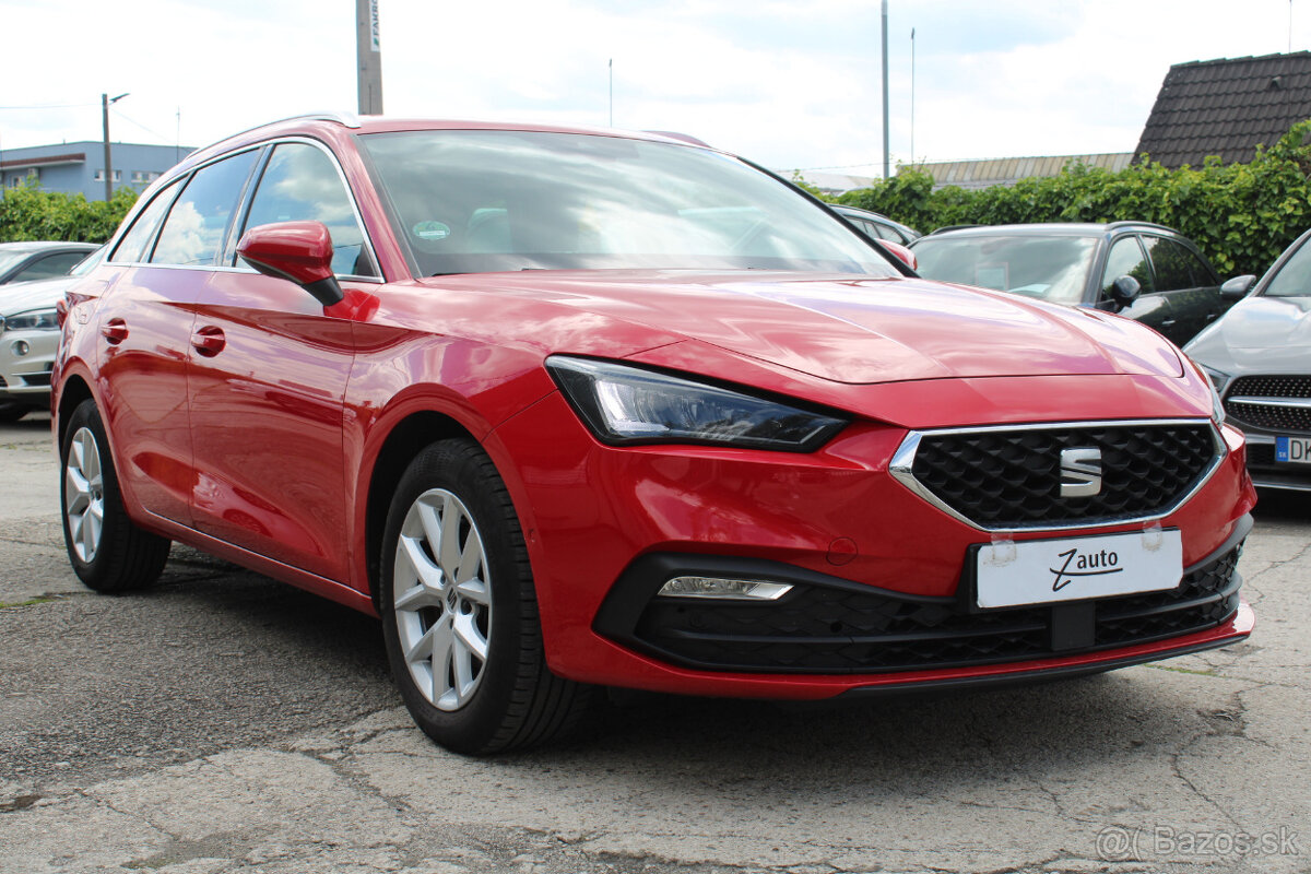 Seat Leon 1.5 TSI Style Limited - 5