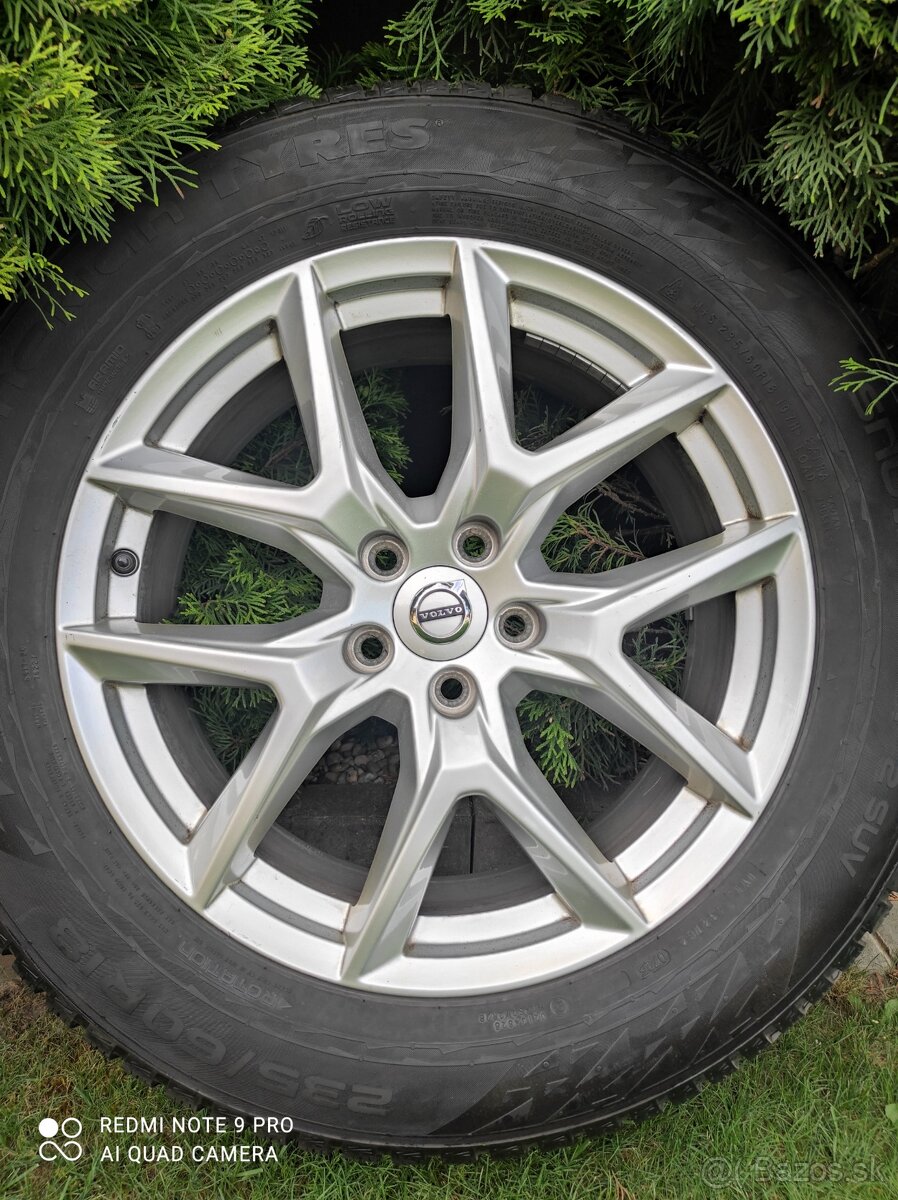 5x108 r18 originál Volvo XC60 - 5
