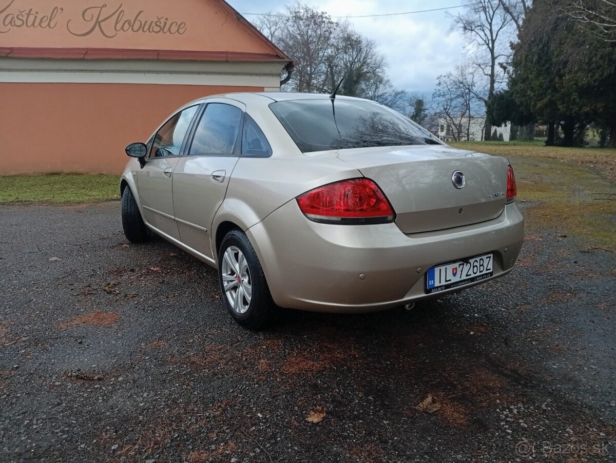 Predám Fiat Linea - 5
