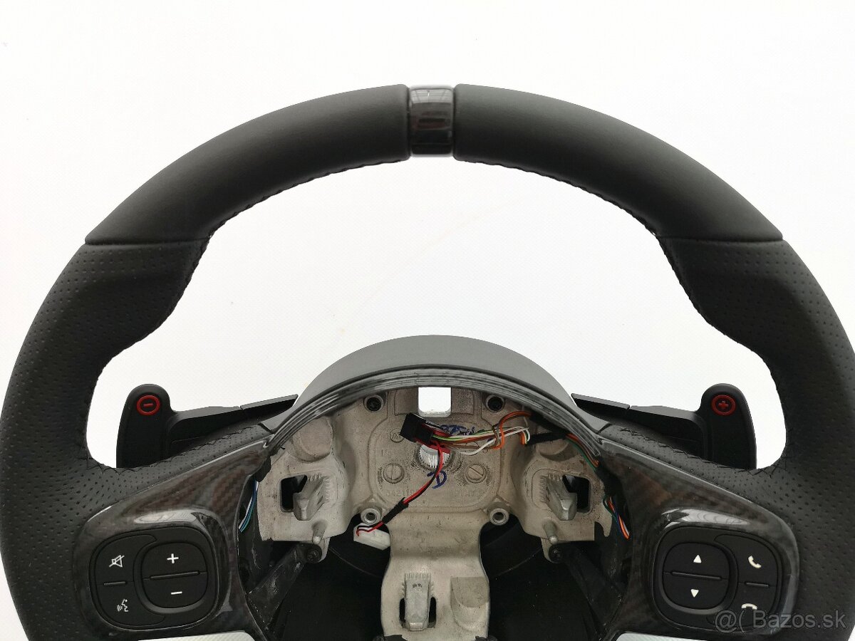 Abarth 500 volant Competizione Carbon - 5