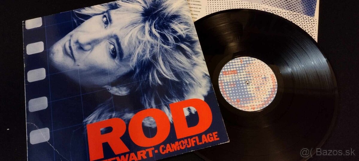 LP rock-pop 2 - 5