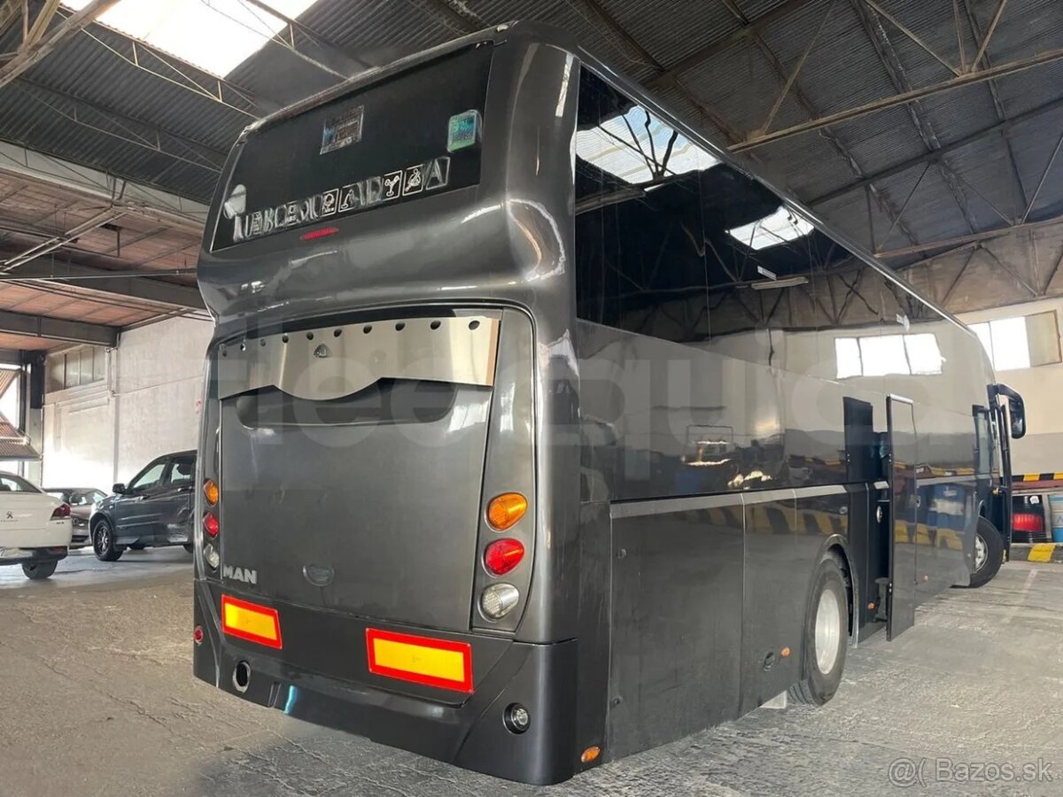 Man Lion's Regio Euro 5 - 5
