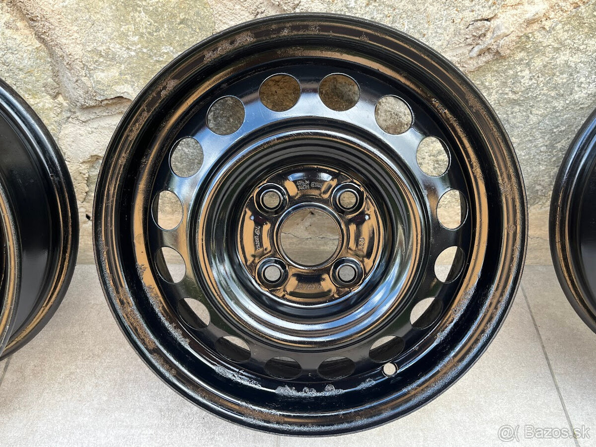 Disky Suzuki 4x100 R14 - 5