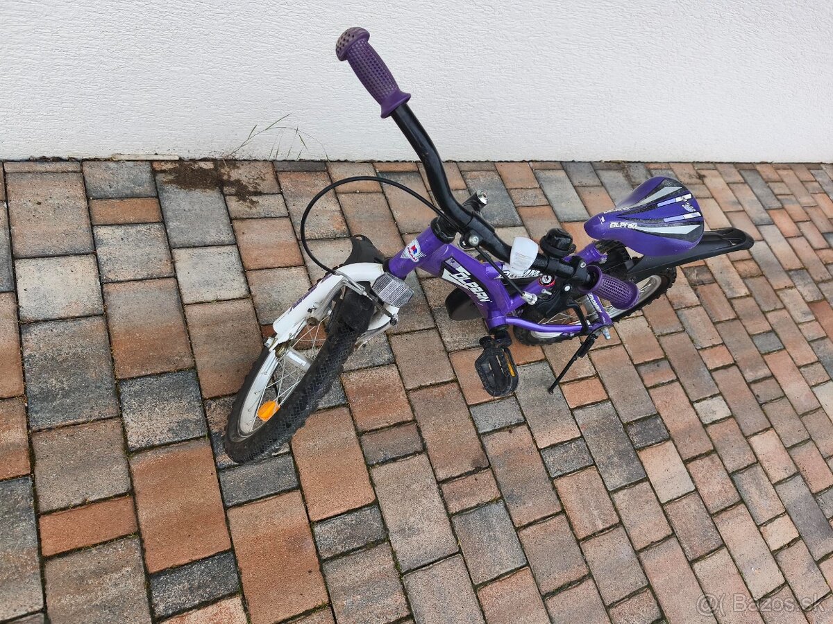 Detský bycikel Olpran 16" - 5
