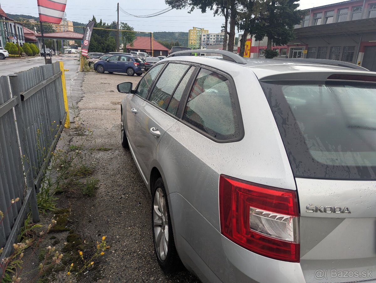 Predám škoda Octavia - 5