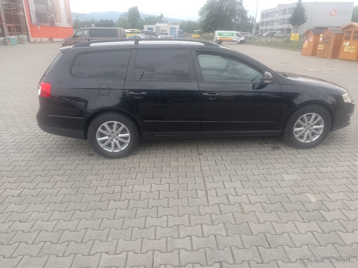 Predám Volkswagen Passat B6 combi 2.0tdi - 5