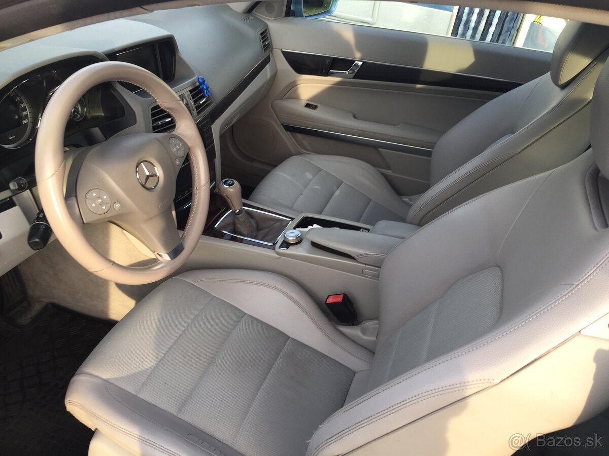 predám….Mercedes e.. - 5