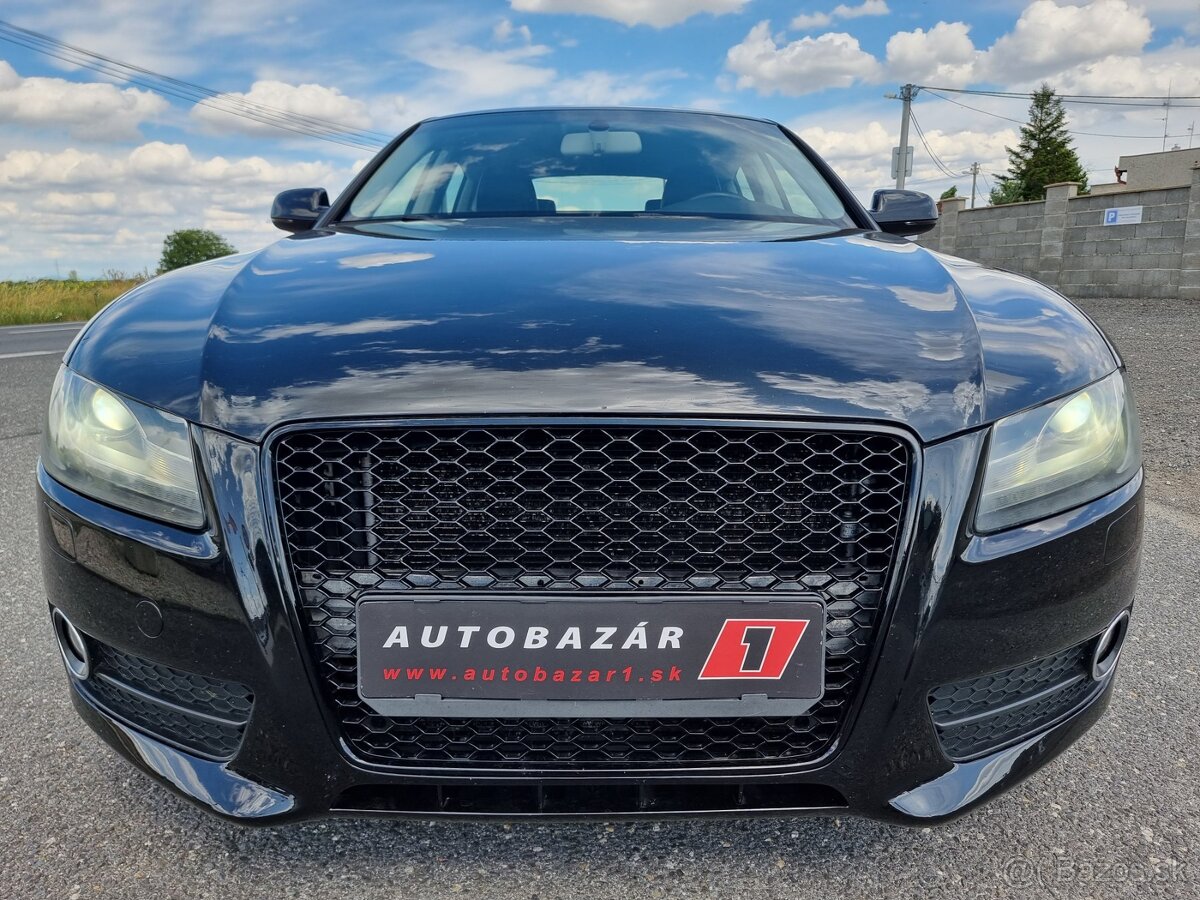 Audi A5 Sportback 2.0TDi 170k MT6 - 5