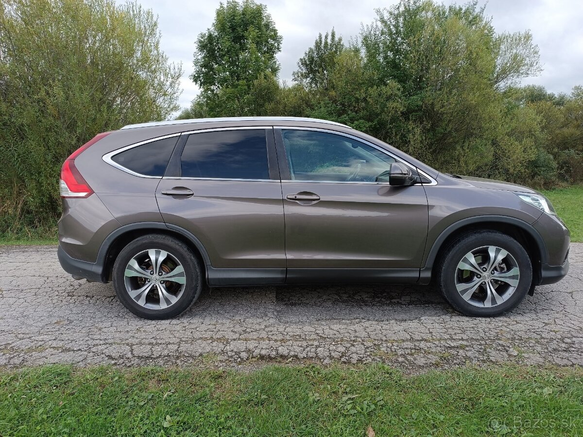Honda CR-V 2.2i-DTEC 110kw 4x4 - 5