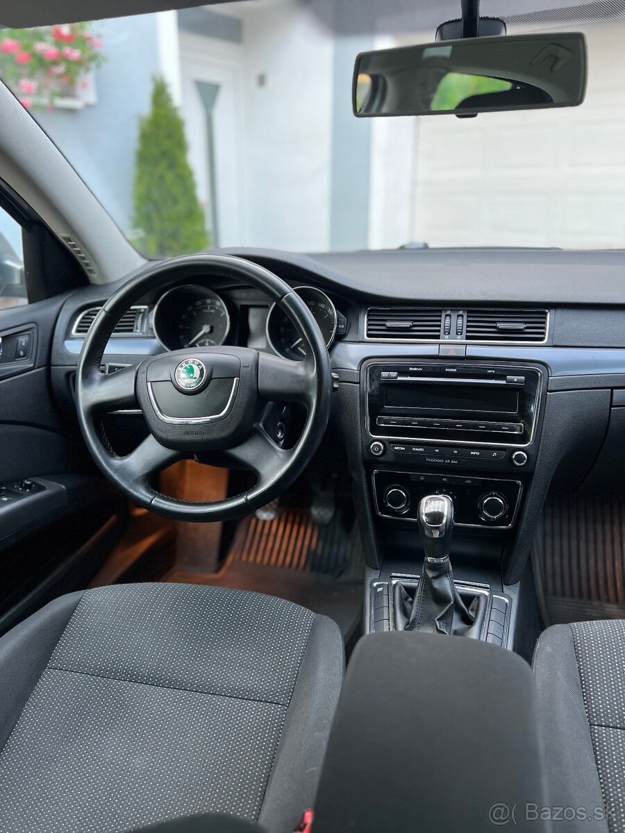 Škoda Superb 2 2.0 tdi 103kw - 5