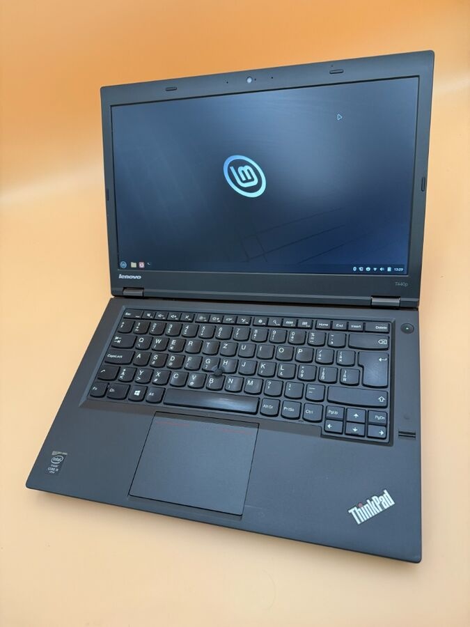 Notebook 14" Lenovo.Intel i5-4300M 2x2,60GHz.8gb ram.LINUX - 5