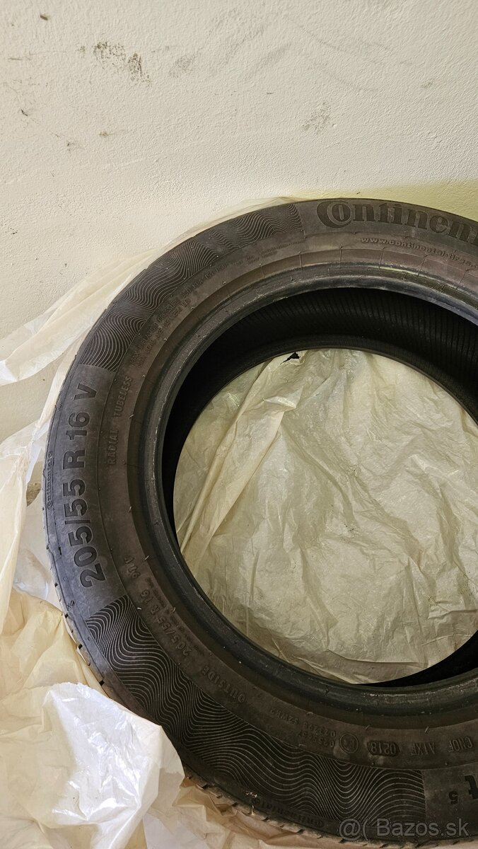 Continental premiumcontact 5 205/55 r16 - 5