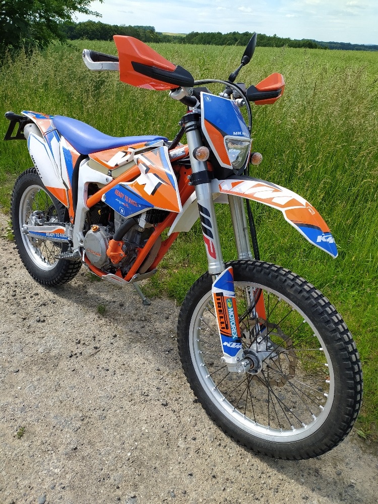 KTM 350 Freeride 2017 - 5