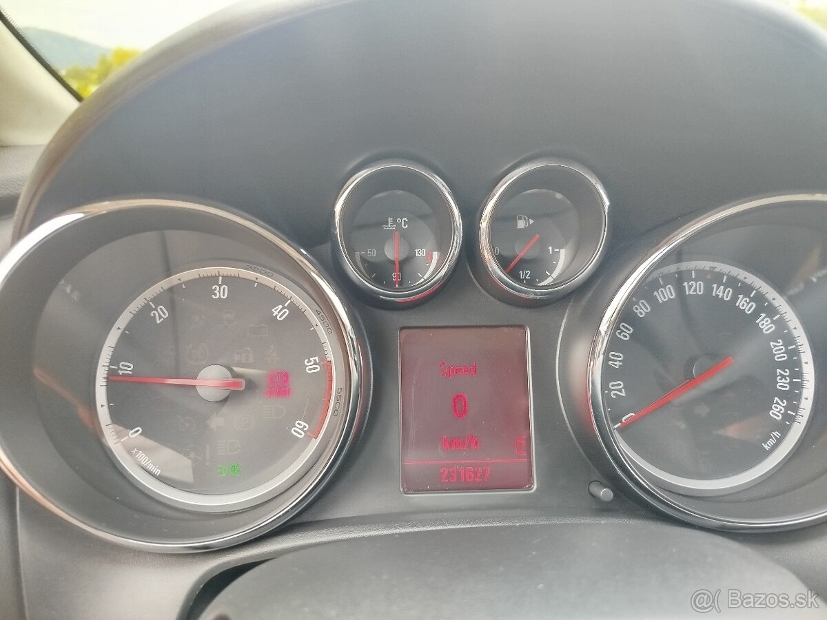 Opel Astra - 5