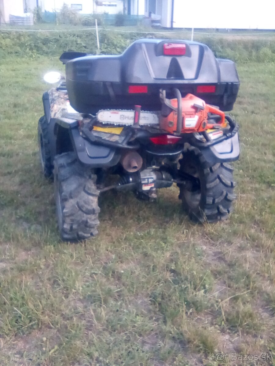 CanAm Outlander 800 - 5
