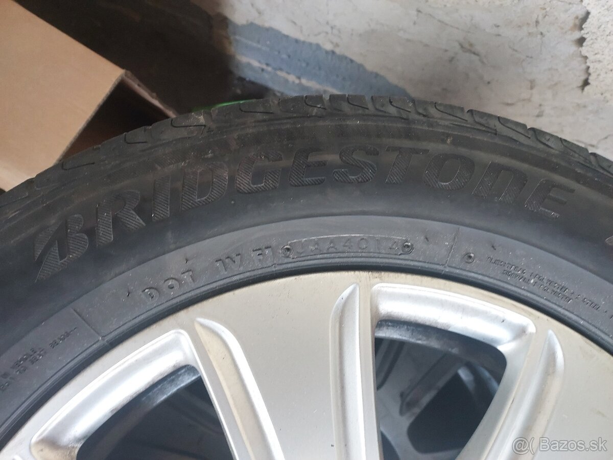 Kolesa AUDI A4, A3, 5x112 R16 - 5