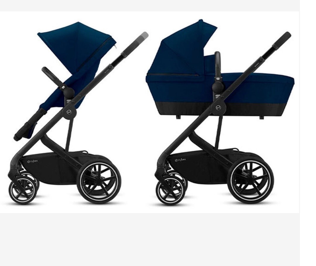 Cybex balios s 2v1 - 5