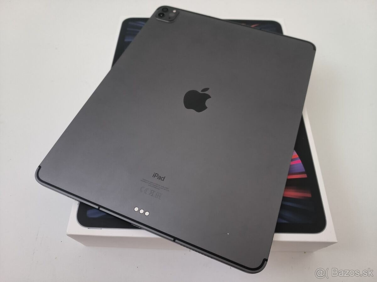 apple ipad PRO 12,9 M1 256gb Space Grey / 5.Gen - 5