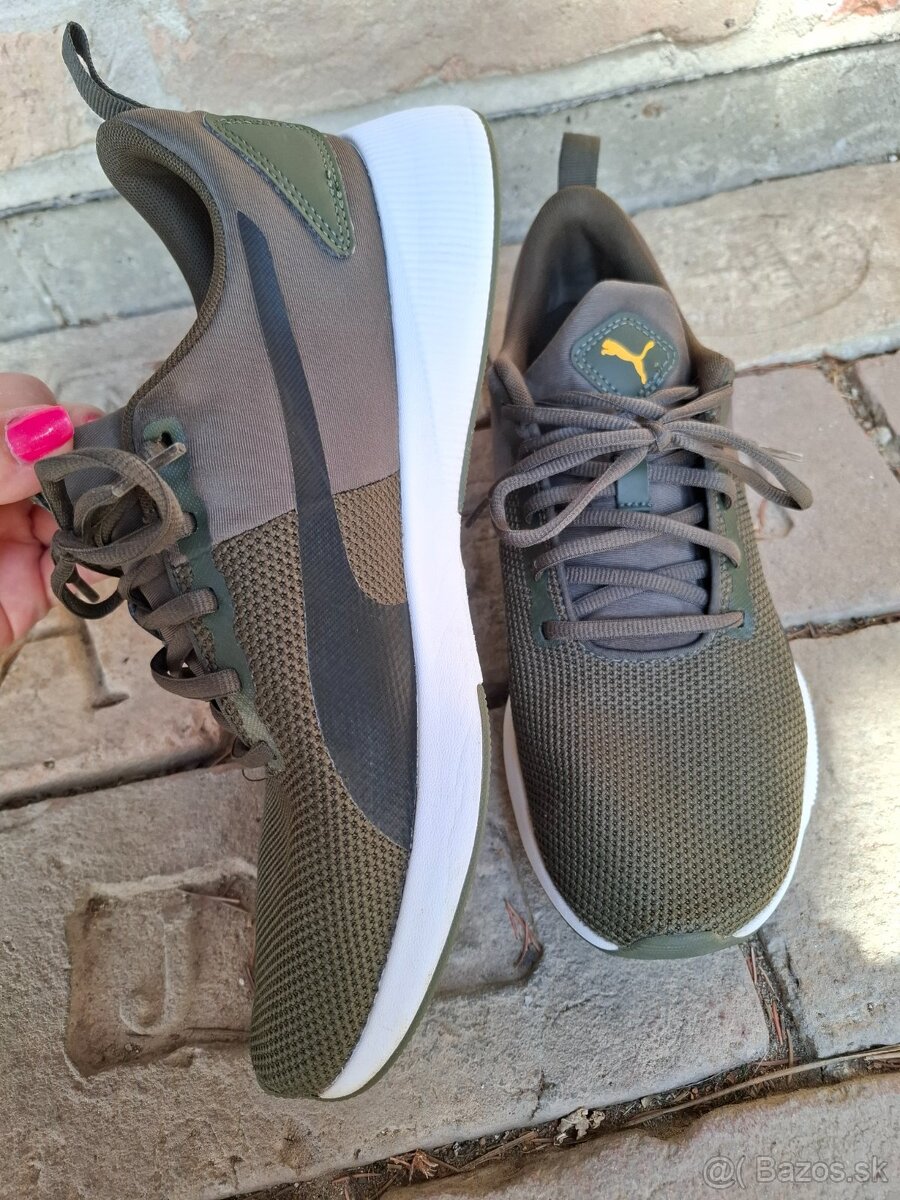 Puma tenisky 41 - 5