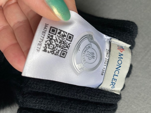 Moncler čiapka - 5