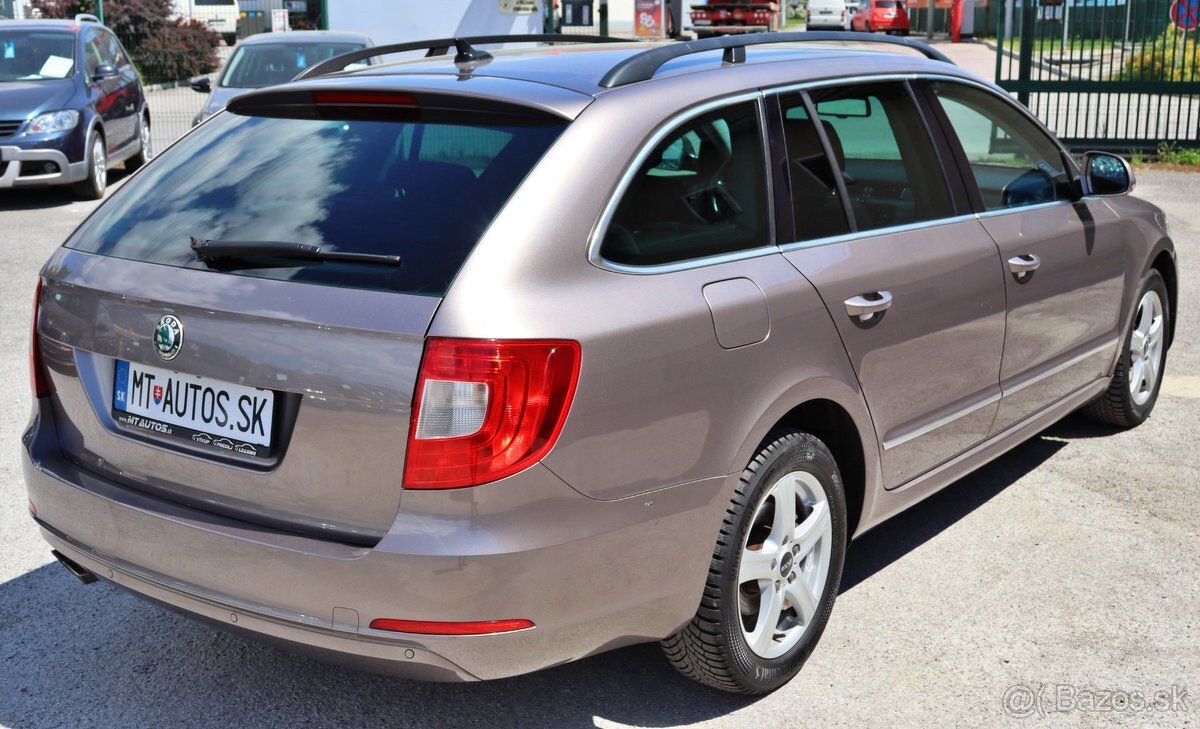 Škoda Superb 1.4 Tsi Comfortline - 5