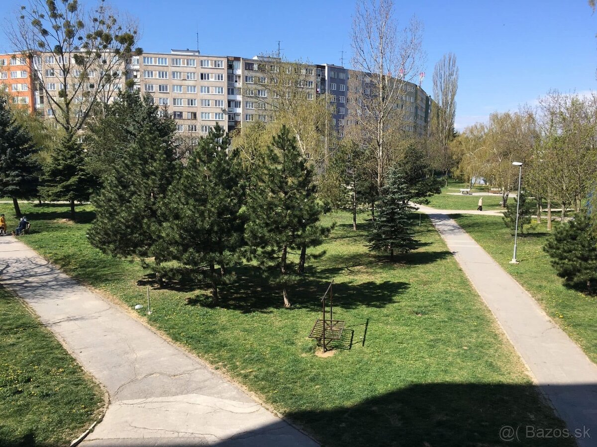 3 izbový byt Železniky - 5