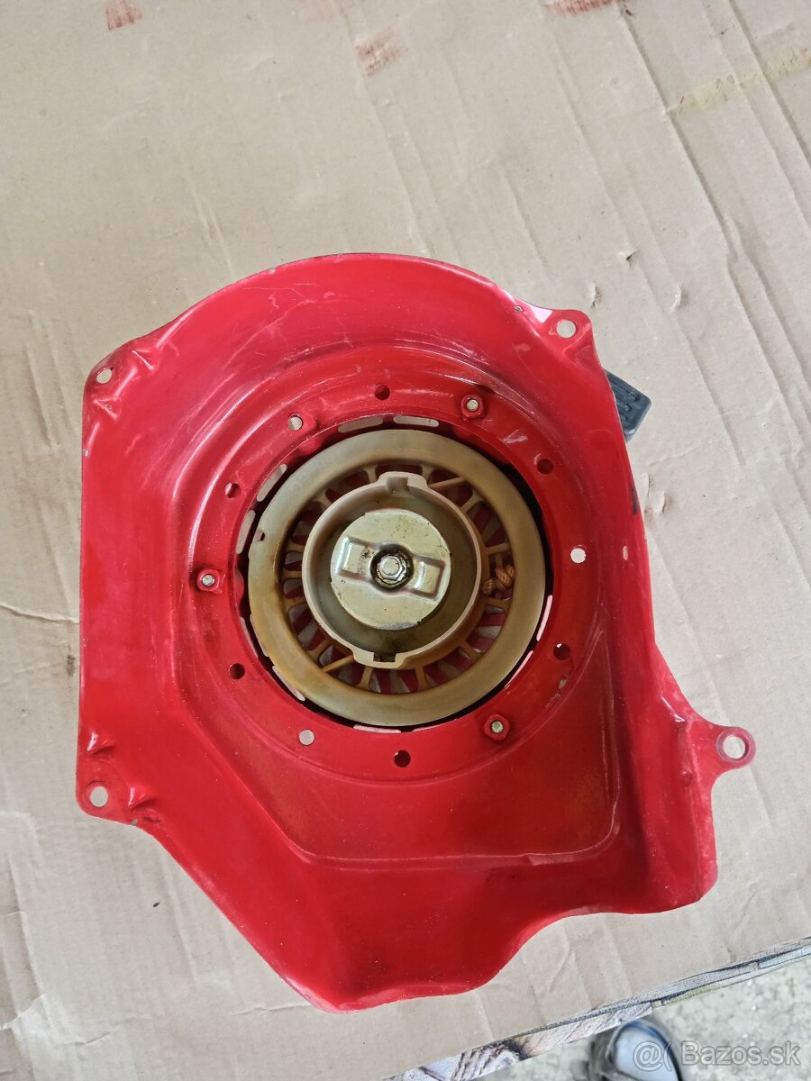 Predam startovanie na motor Honda - 5