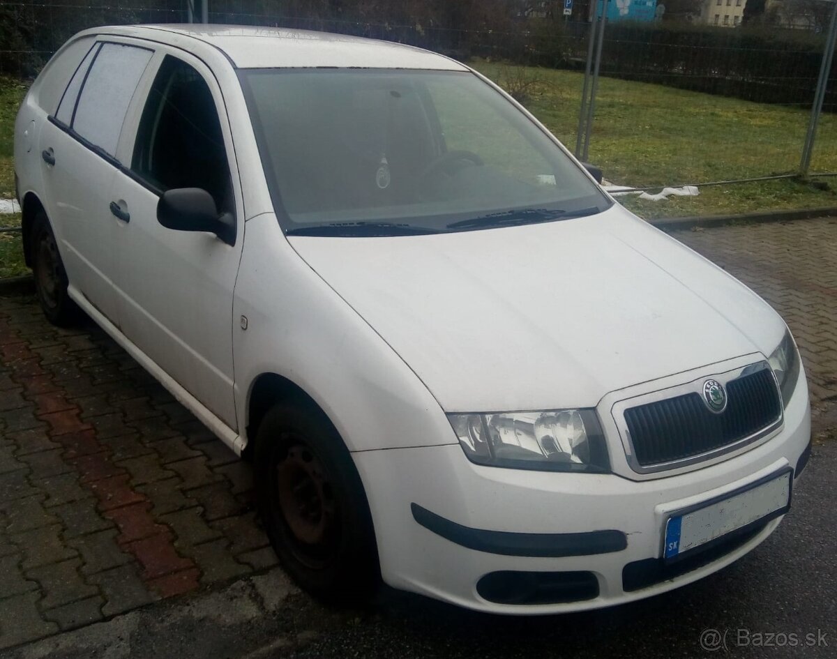 FABIA - 5