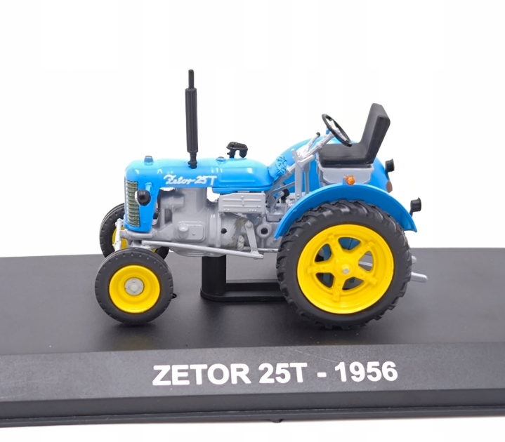 Zetor 25T 1955 1:43 - 5