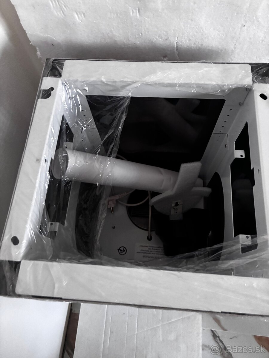 Priestorový digestor Siemens LF457CA60 - 5