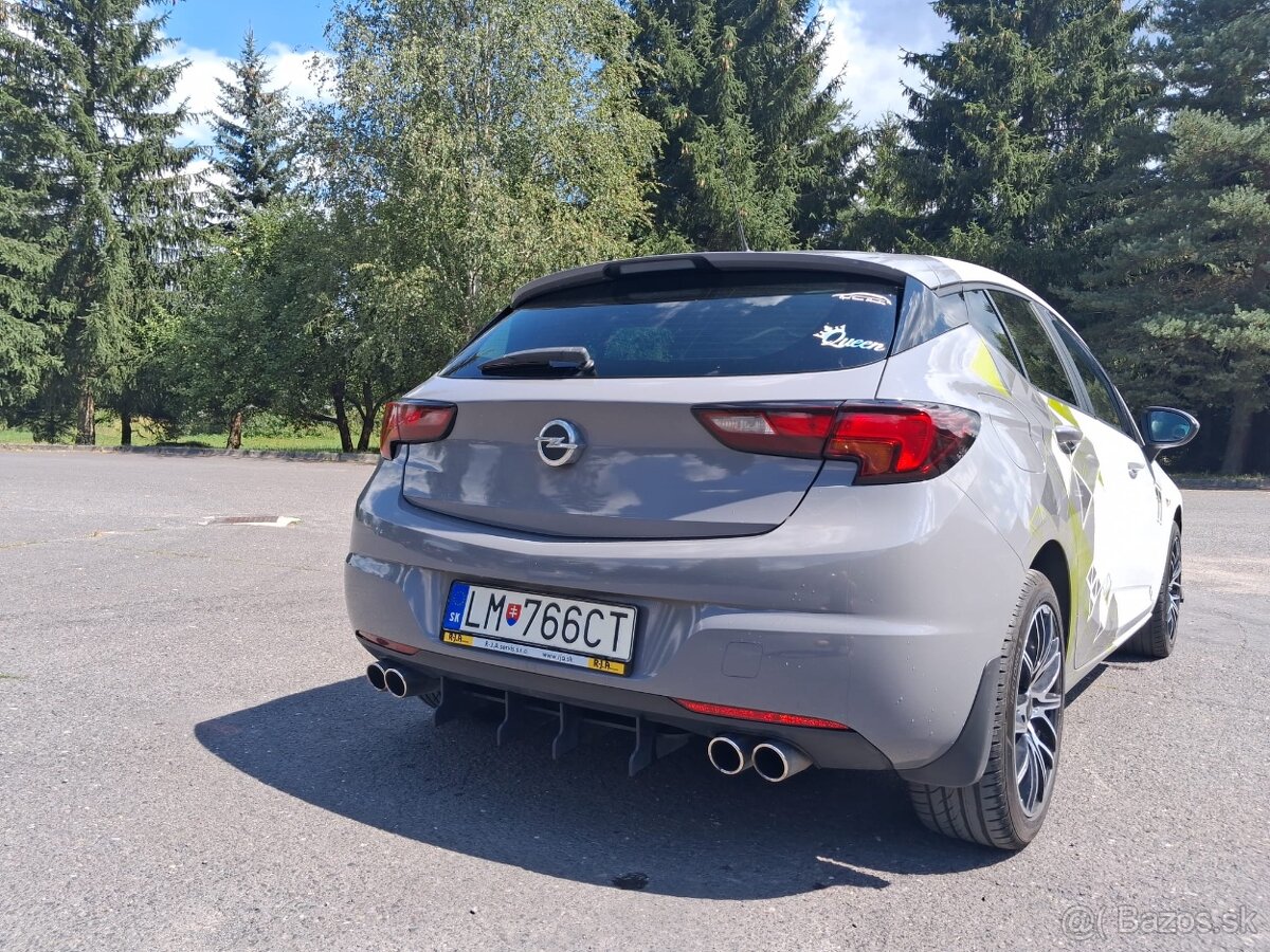 Opel Astra K - 5