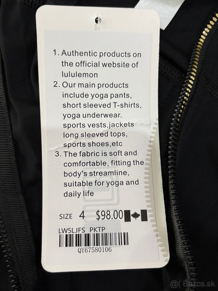 Lululemon mikina - 5