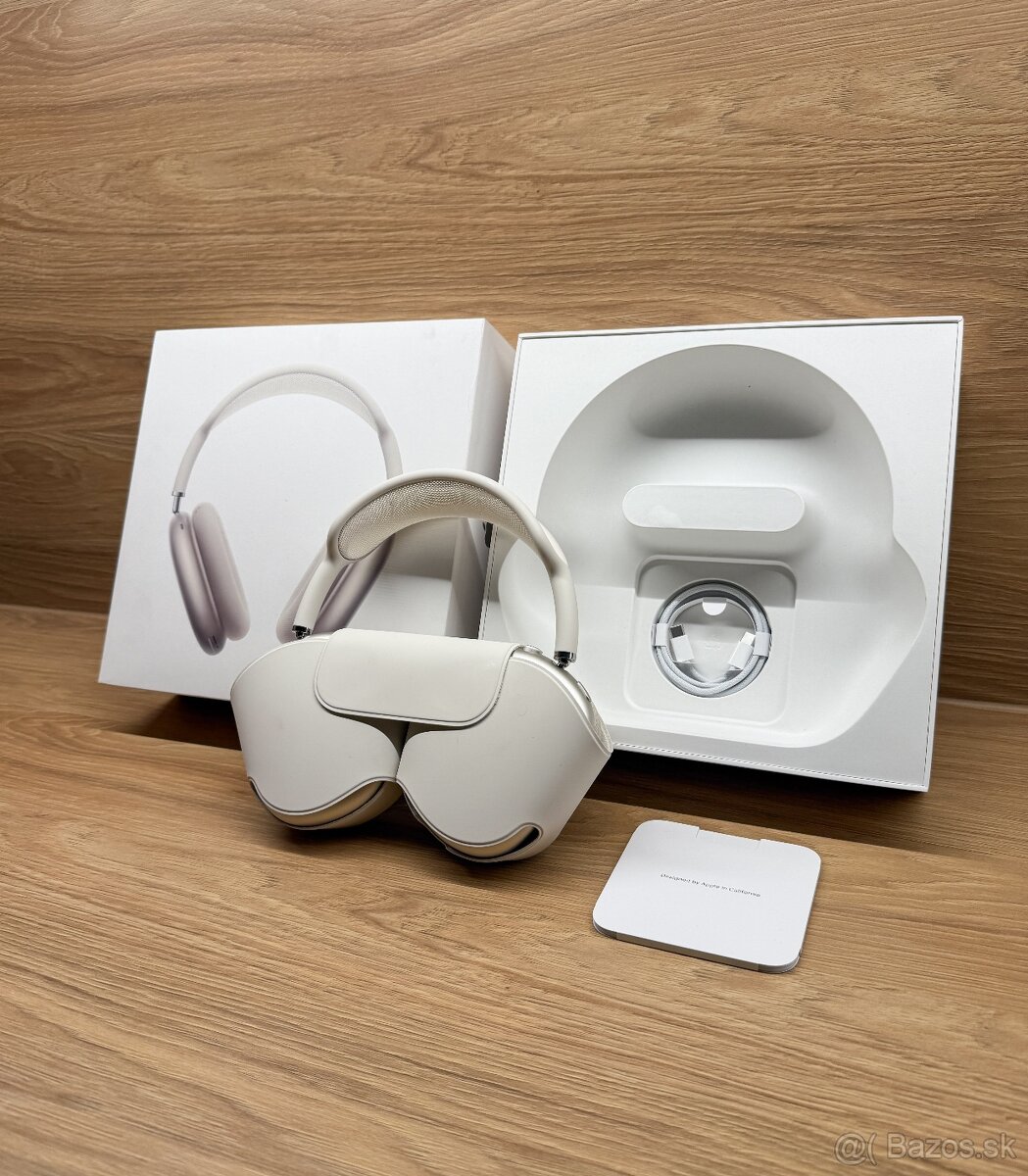 Apple Airpods Max (2024) USBC Starlight - 5