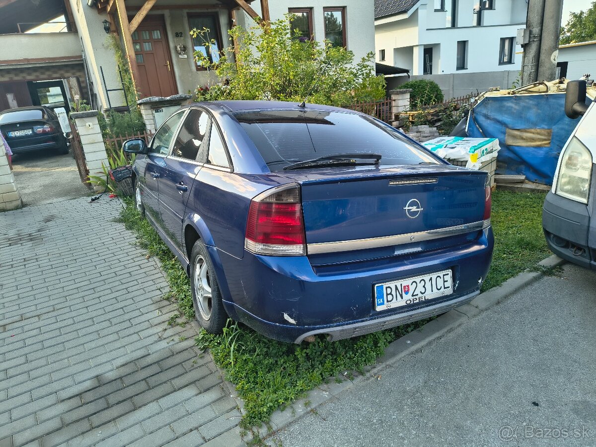 Predám Opel Vectra GTS 2.2dti - 5