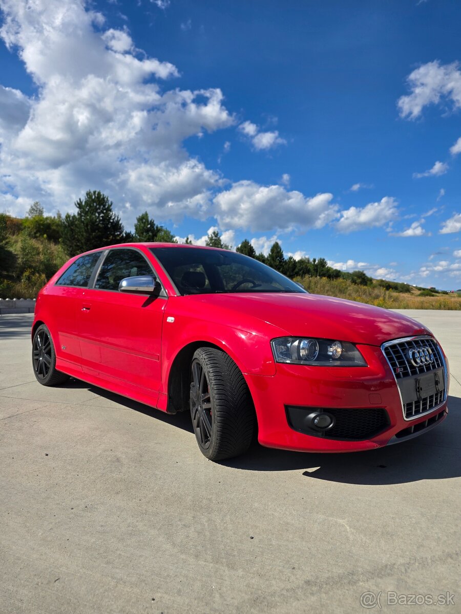 AUDI S3 8P QUATTRO - 5