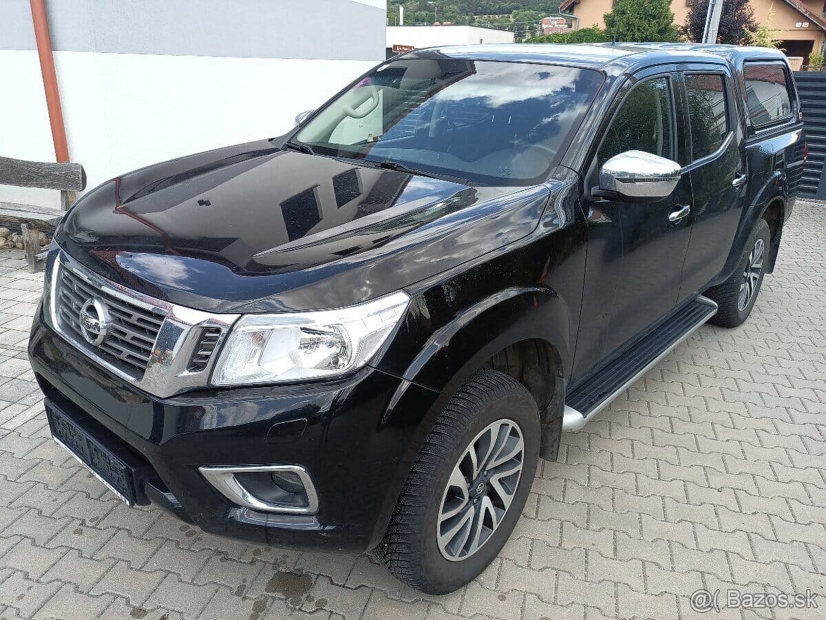 NISSAN NAVARA 2.3 DCI - 5