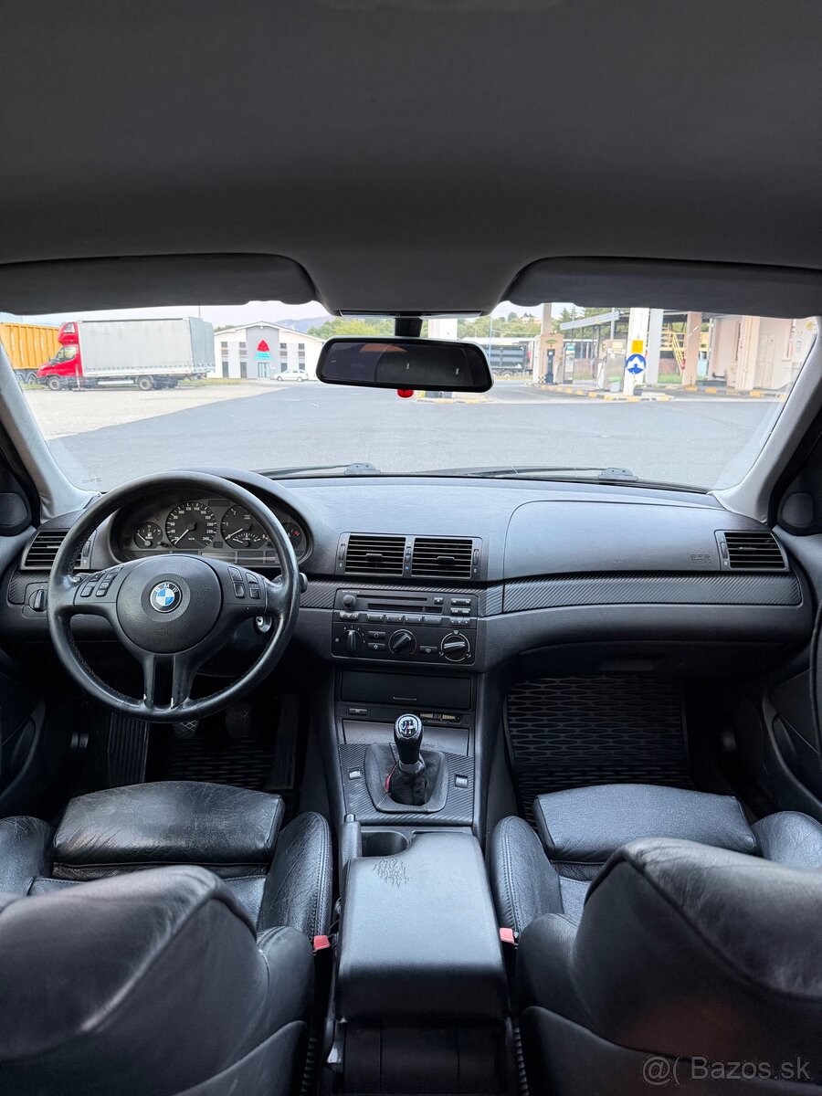 Bmw e46 320d - 5
