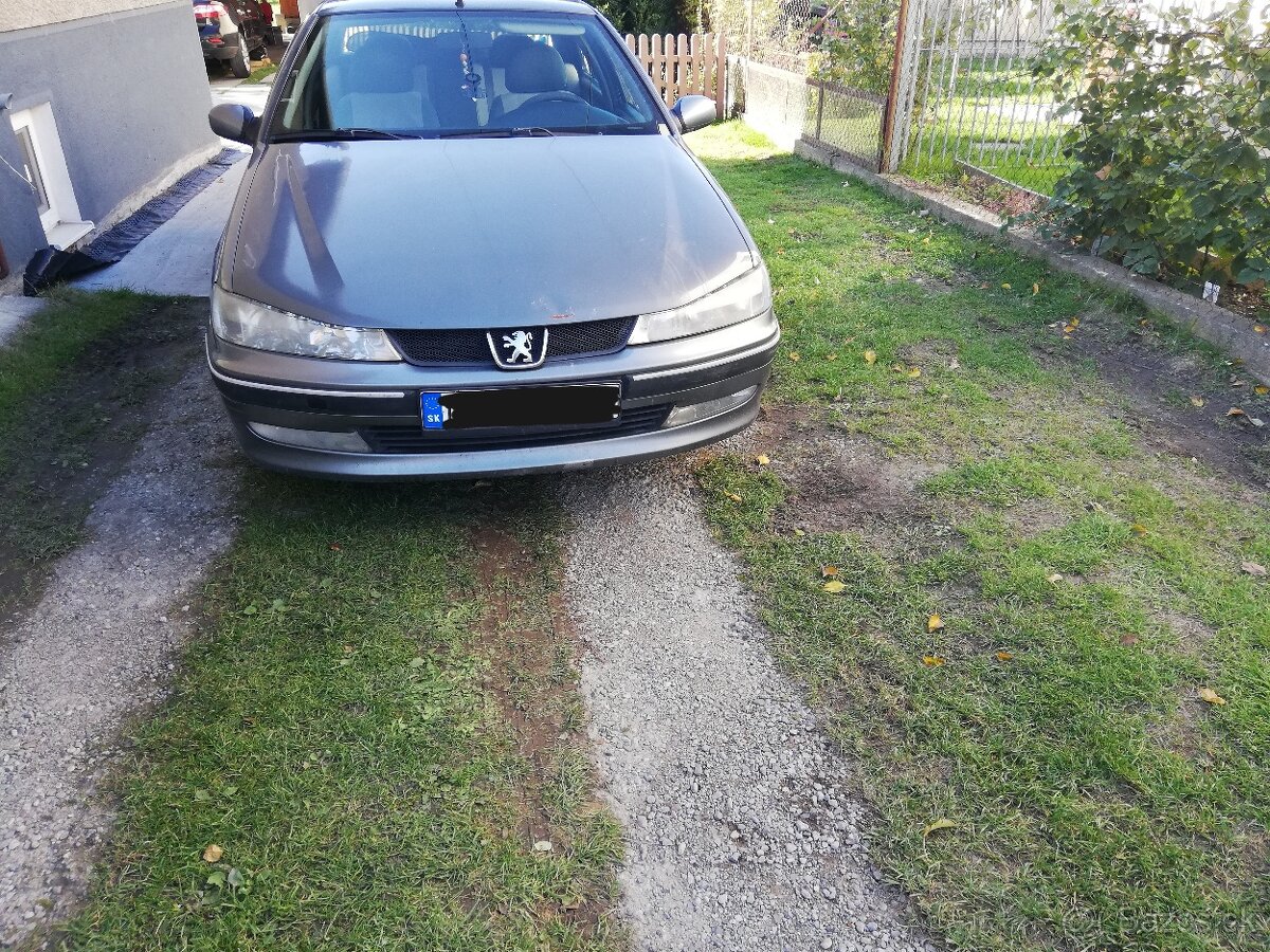 Predam Peugeot 406 - 5