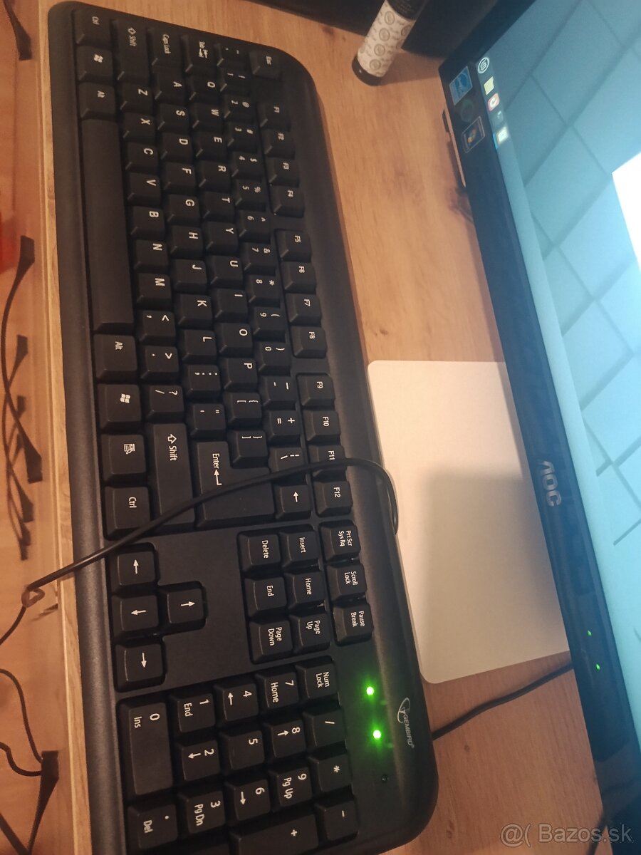 Kompletna mini PC zostava - 5