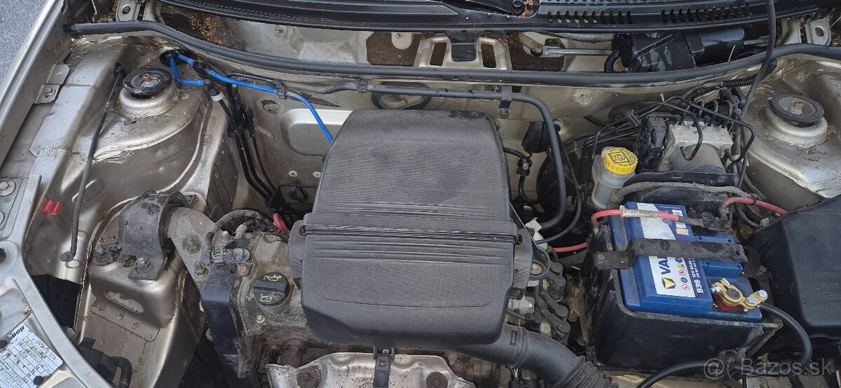 Fiat Punto 1.2 - 5
