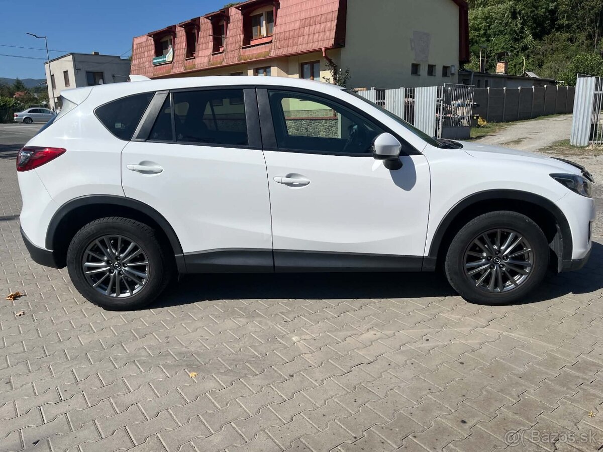 Mazda cx5 - 5