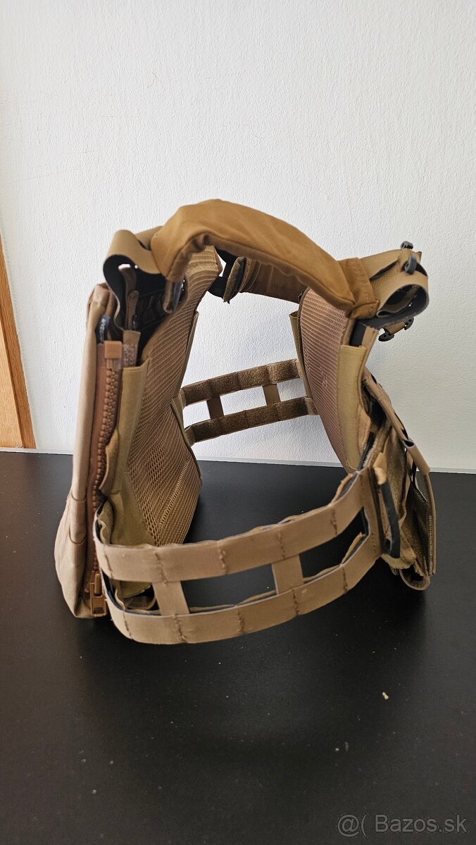 CRYE PRECISION AIRLITE SPC + PACK ZIP ON PANEL - 5