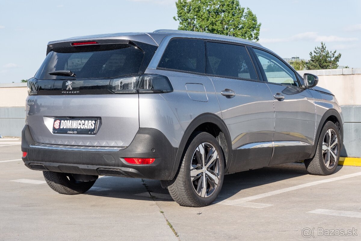 Peugeot 5008 1.5 BlueHDi Allure Pack - 5