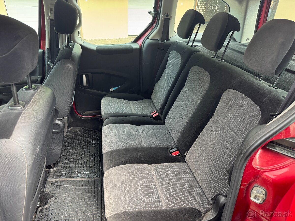 Predám Citroen Berlingo - 5