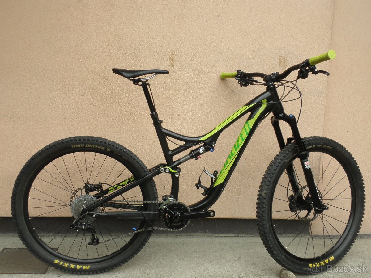 Specialized Stumpjumper FSR Comp EVO 650b - 5