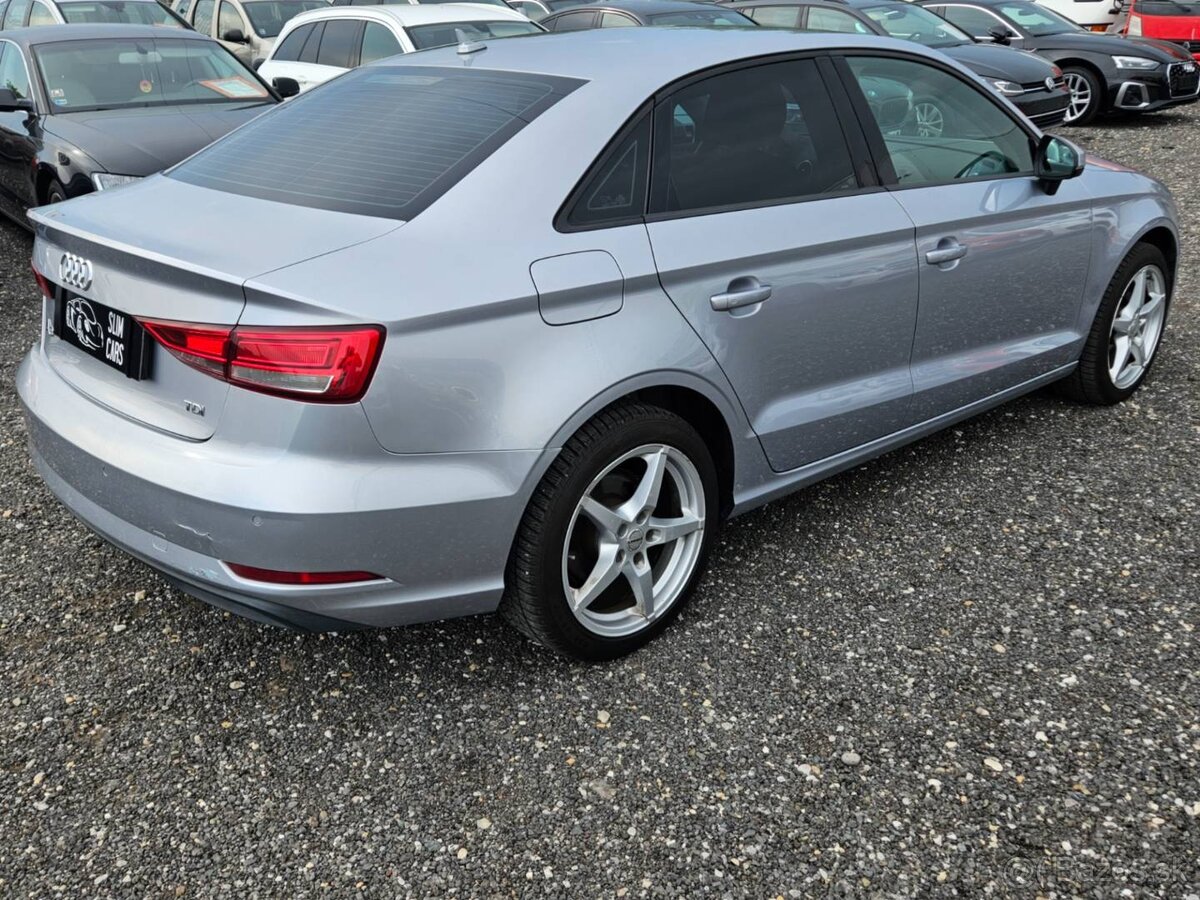 Audi A3 2.0 TDI Design S tronic - 5