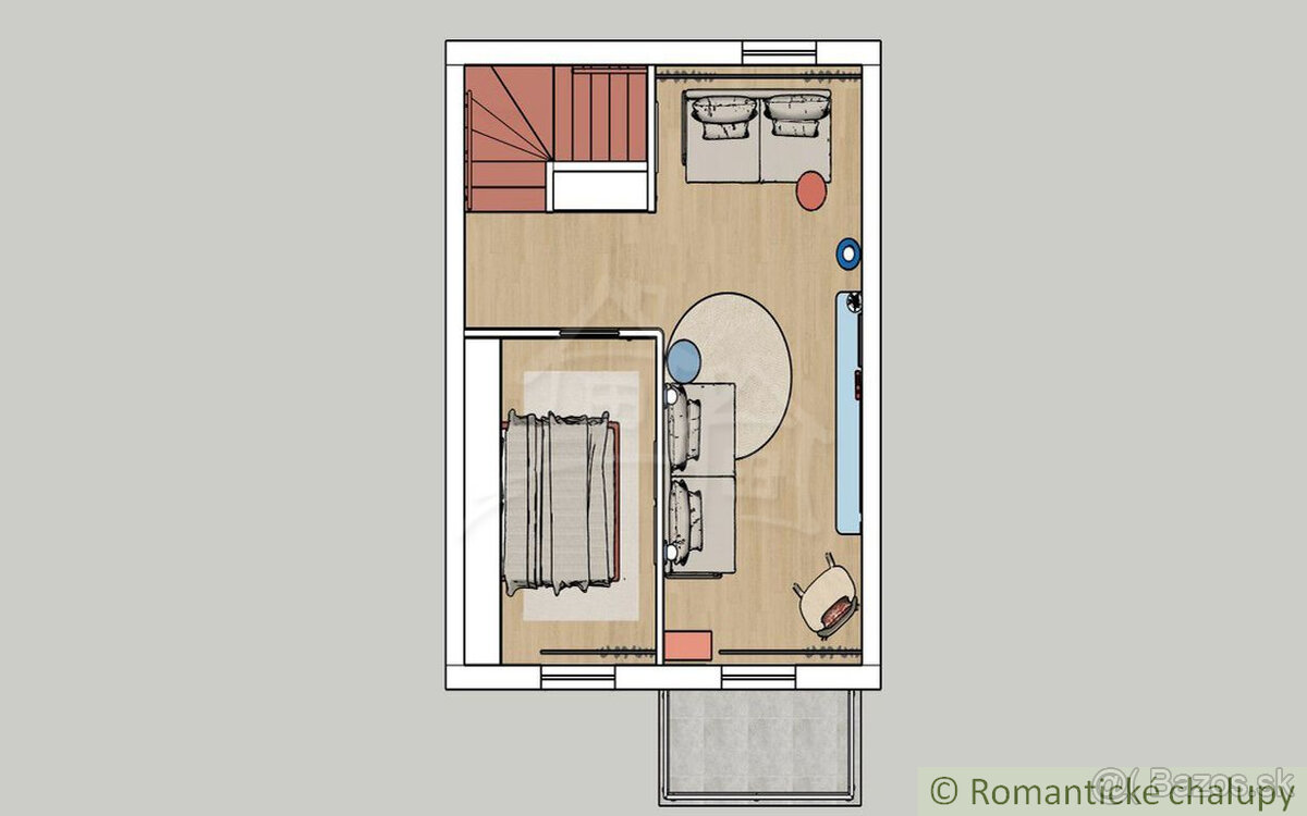 Postavte si sen pri vode: Apartmány na divínskej strane - 5